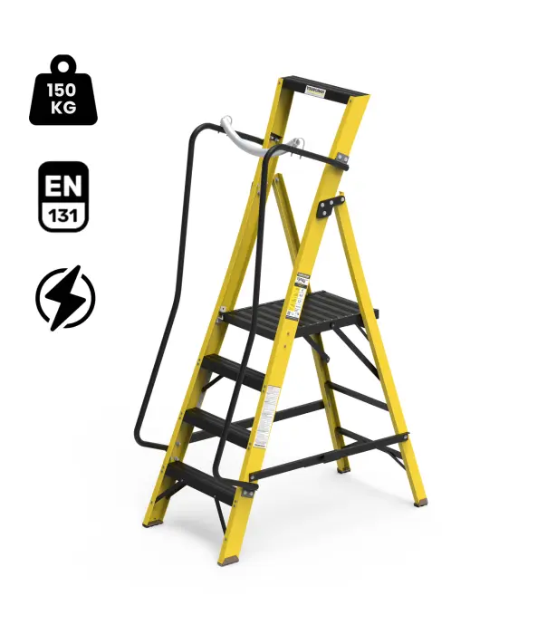 Y Access Mega Step Work Platform