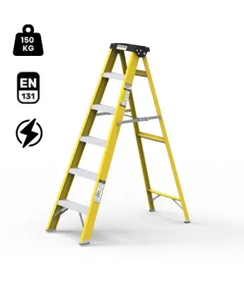 Y Access Step Ladder