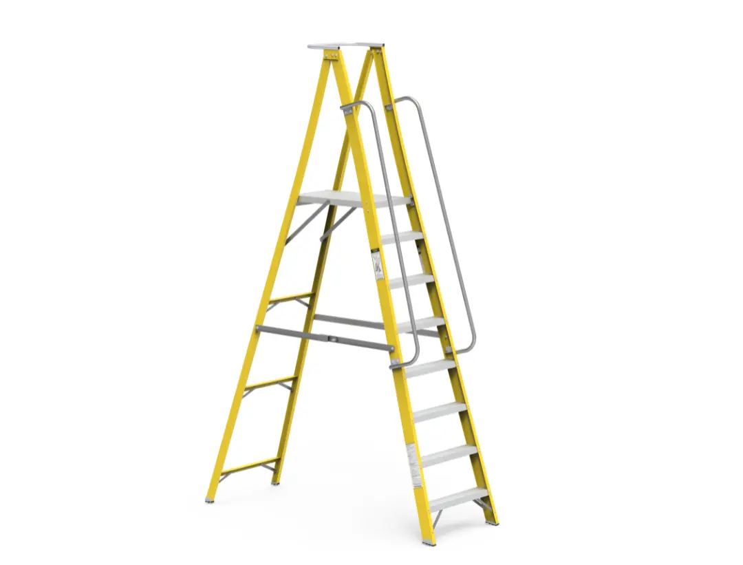 Y Access PROPF platform ladder Y Access PROPF platform ladder