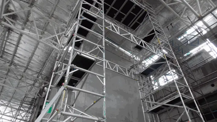 Y Access Aluminium Scaffold Range Y Access Aluminium Scaffold Range