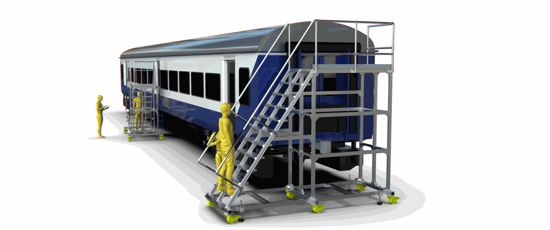 Y-Access Modular Image Y-Access Modular Image